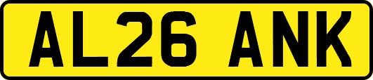 AL26ANK