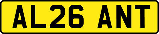 AL26ANT