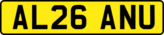 AL26ANU
