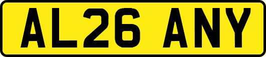 AL26ANY