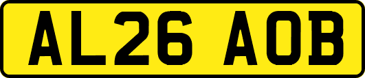 AL26AOB