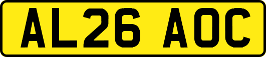 AL26AOC