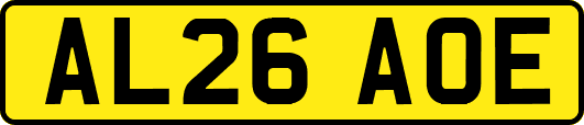 AL26AOE