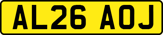 AL26AOJ