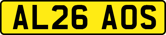AL26AOS