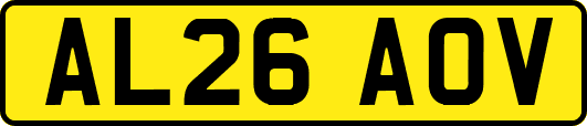 AL26AOV