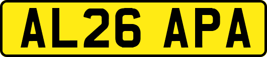 AL26APA