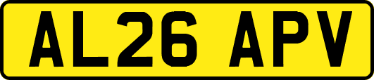 AL26APV