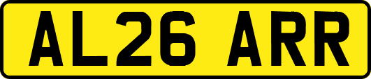 AL26ARR