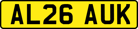 AL26AUK