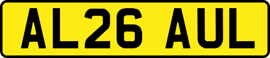 AL26AUL