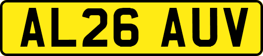 AL26AUV