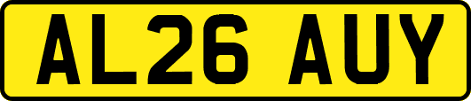 AL26AUY