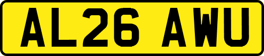 AL26AWU