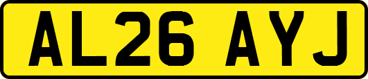 AL26AYJ