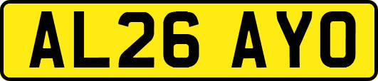 AL26AYO