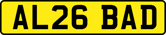 AL26BAD