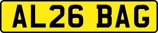 AL26BAG