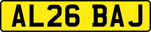 AL26BAJ