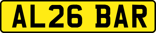 AL26BAR