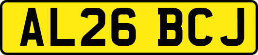 AL26BCJ