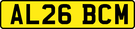 AL26BCM