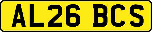 AL26BCS