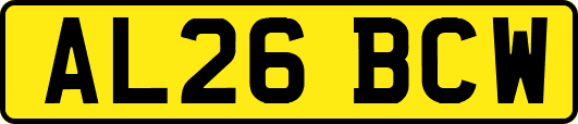 AL26BCW