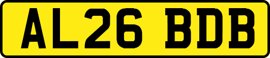 AL26BDB