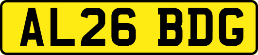 AL26BDG