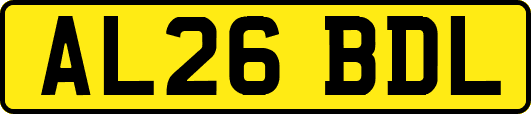 AL26BDL