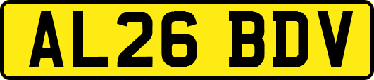 AL26BDV