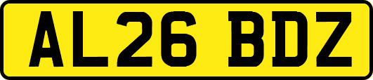 AL26BDZ