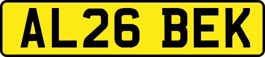 AL26BEK