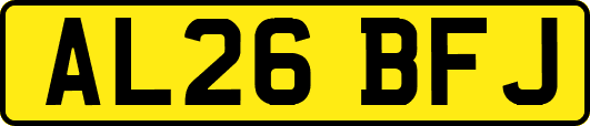 AL26BFJ