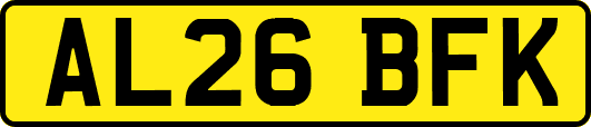 AL26BFK
