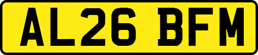 AL26BFM