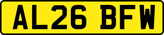 AL26BFW