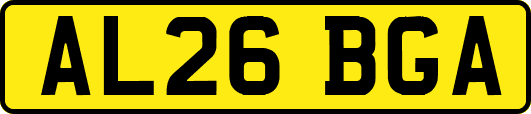 AL26BGA