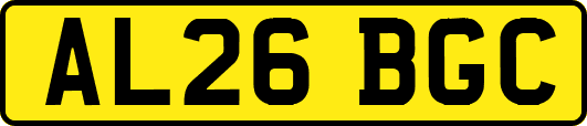 AL26BGC