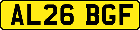 AL26BGF
