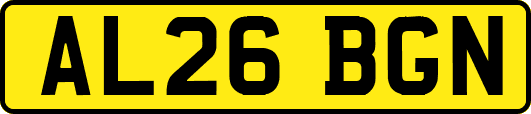 AL26BGN