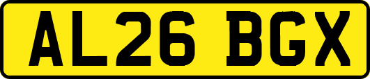 AL26BGX