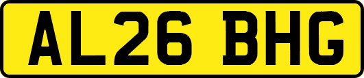 AL26BHG