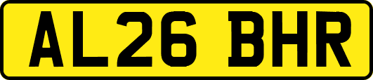AL26BHR