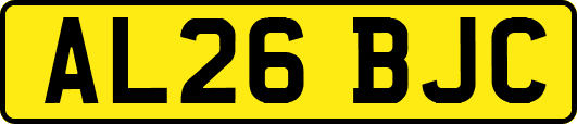 AL26BJC