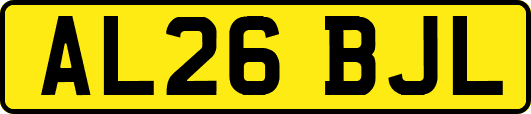 AL26BJL