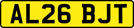 AL26BJT