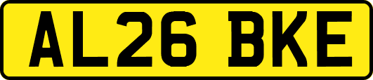 AL26BKE