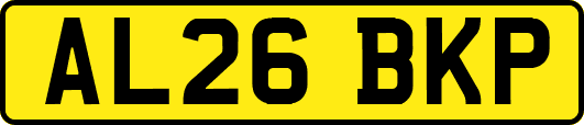 AL26BKP